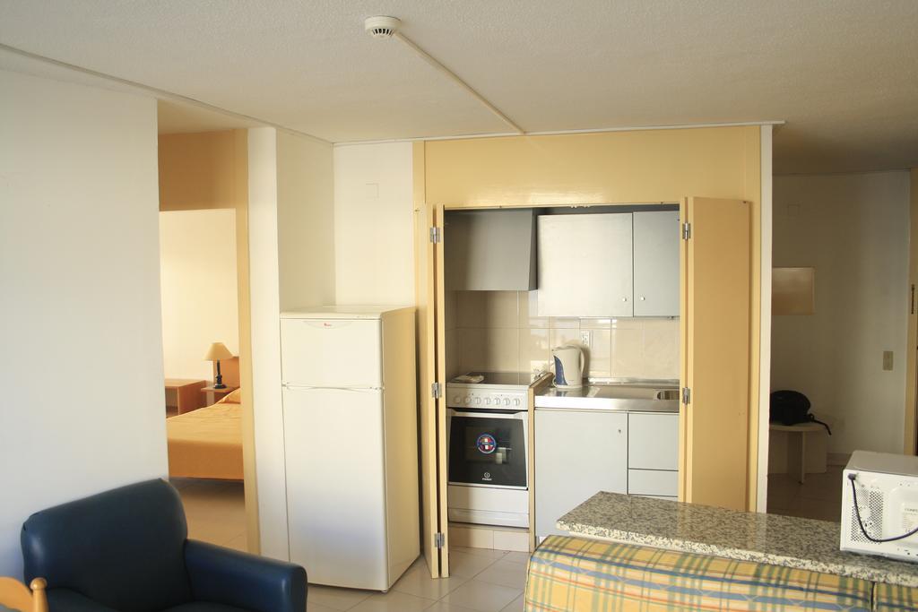 Edificio - Local Apart-hotel