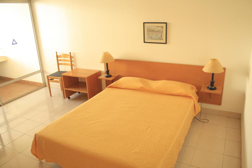 Edificio - Local Apart-hotel