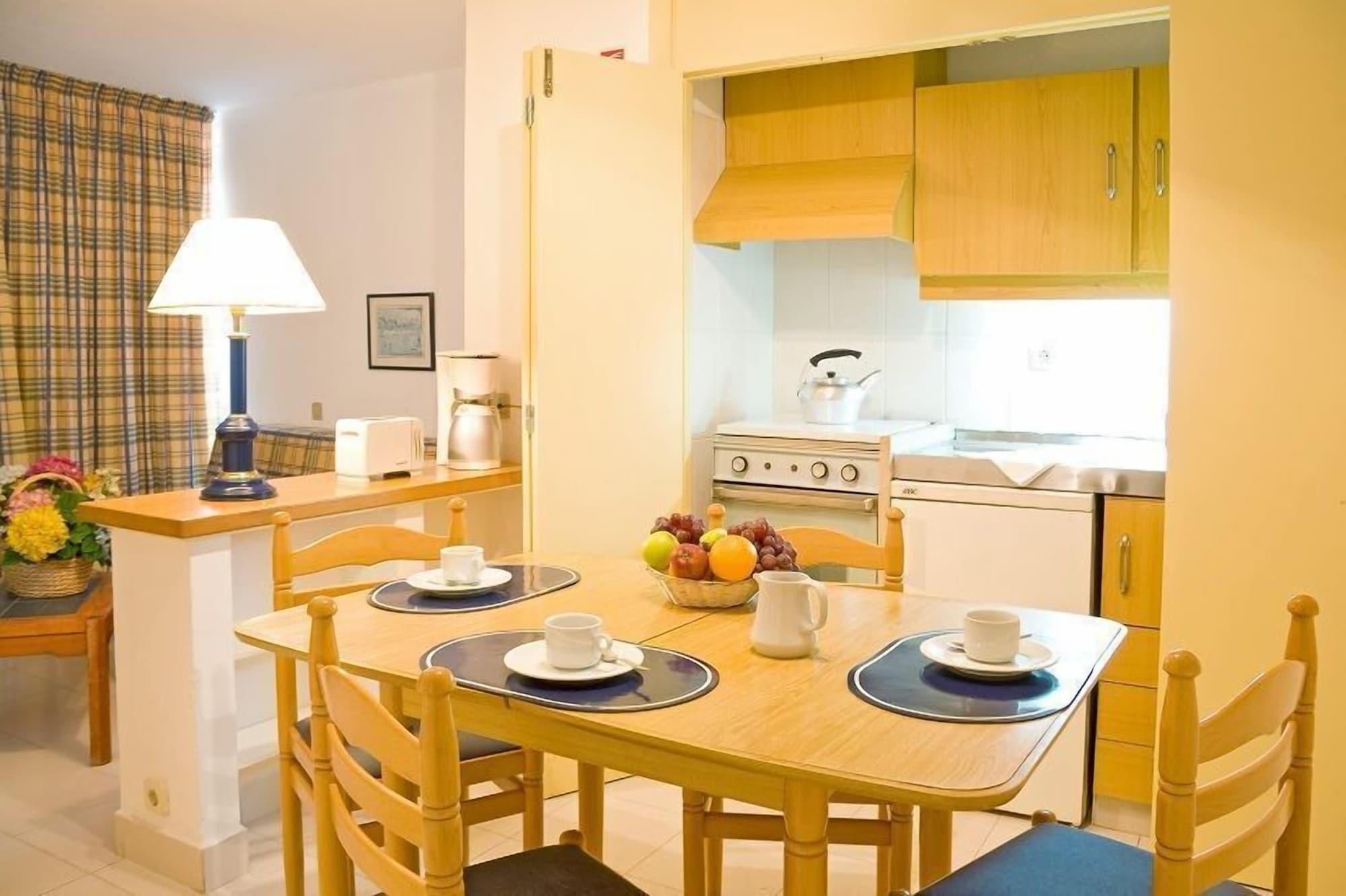 Edificio - Local Apart-hotel