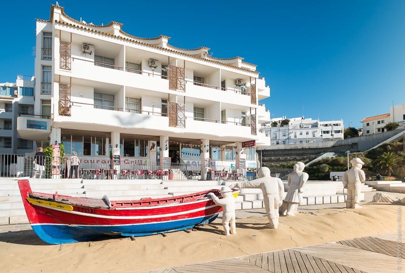 Edificio - Local Apart-hotel 2*