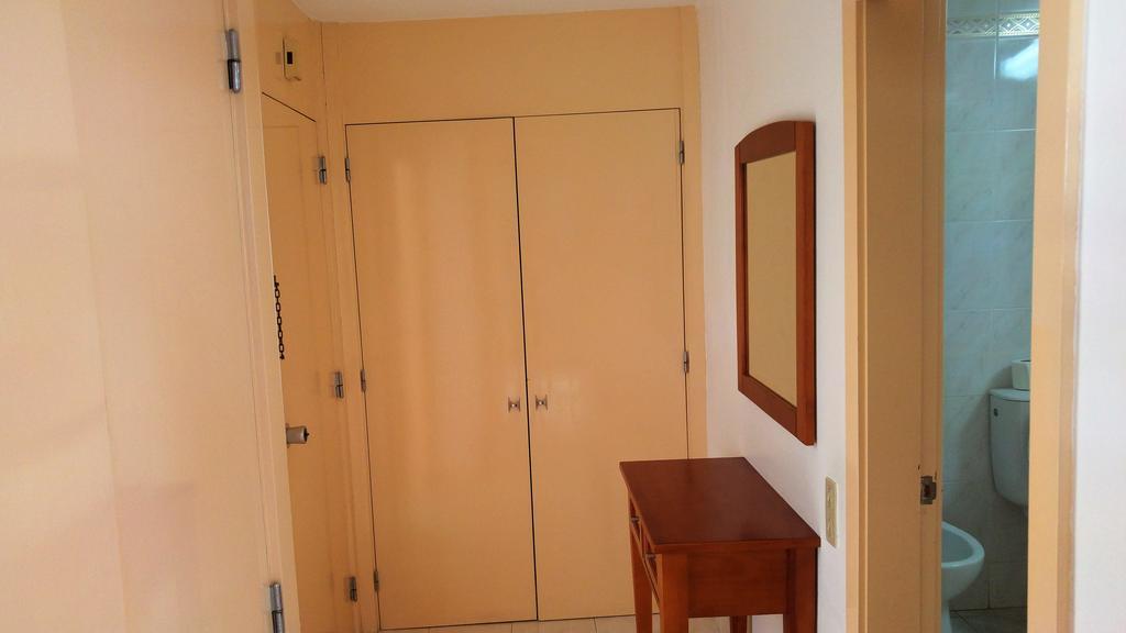 Edificio - Local Apart-hotel